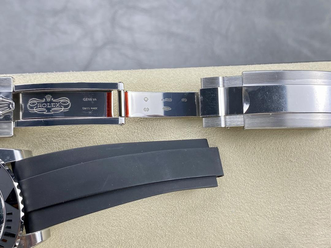 Clean Factory Watch Yacht Master 226659 42mm Falcons Eye Dial Oystersteel Case 3D Black Ceramic Bezel Oysterflex Strap SH3235 Movement 11 Clean Factory Watch Yacht Master 226659 42mm Falcons Eye Dial Oystersteel Case 3D Black Ceramic Bezel Oysterflex Strap SH3235 Movement 11