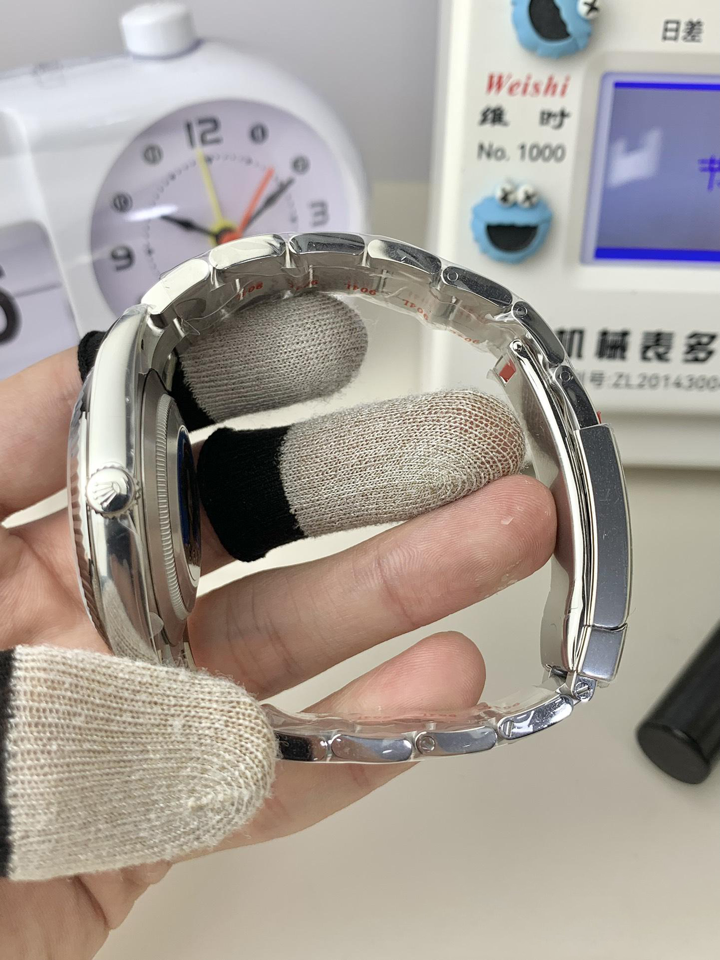 Clean Factory Watch Rolex Datejust 41 N126334 0029 Green Fluted Motif Dial 904L Steel Material Oyster Bracelet SH3235 Cabiler 03 Clean Factory Watch Rolex Datejust 41 N126334 0029 Green Fluted Motif Dial 904L Steel Material Oyster Bracelet SH3235 Cabiler 03