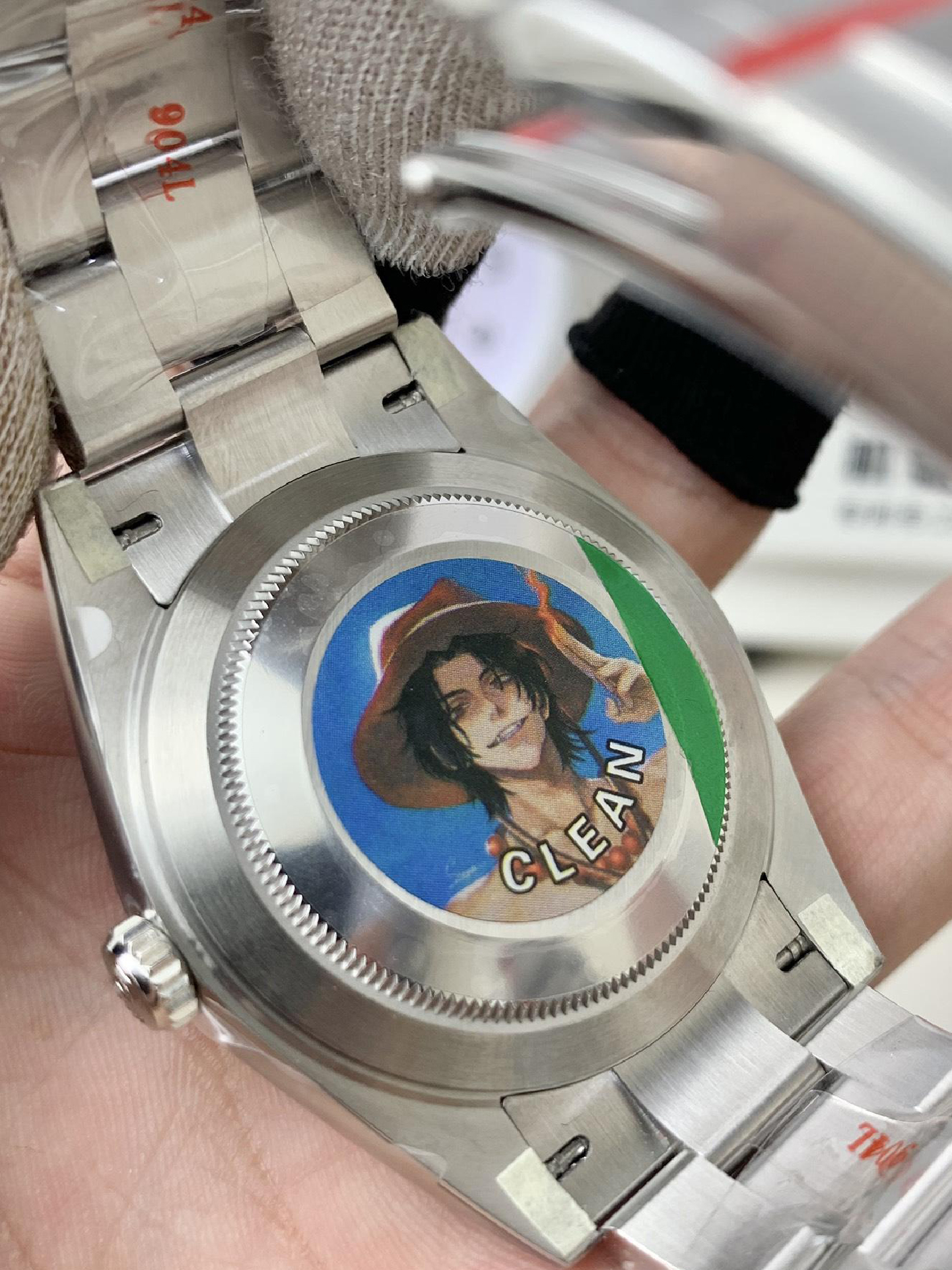 Clean Factory Watch Rolex Datejust 41 N126334 0029 Green Fluted Motif Dial 904L Steel Material Oyster Bracelet SH3235 Cabiler 04 Clean Factory Watch Rolex Datejust 41 N126334 0029 Green Fluted Motif Dial 904L Steel Material Oyster Bracelet SH3235 Cabiler 04