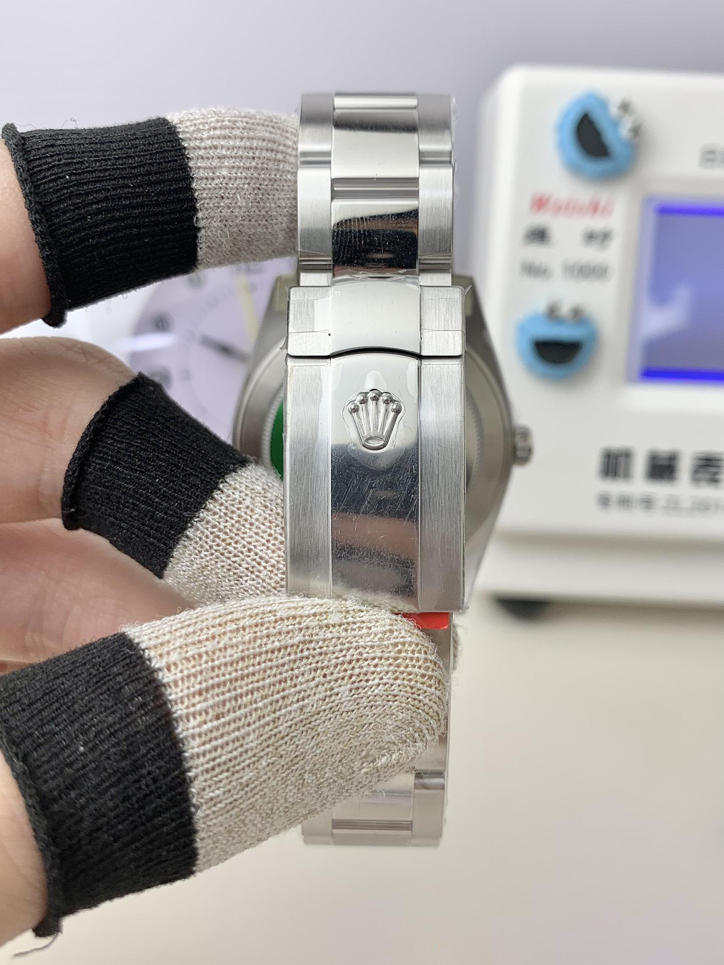 Clean Factory Watch Rolex Datejust 41 N126334 0029 Green Fluted Motif Dial 904L Steel Material Oyster Bracelet SH3235 Cabiler 05 Clean Factory Watch Rolex Datejust 41 N126334 0029 Green Fluted Motif Dial 904L Steel Material Oyster Bracelet SH3235 Cabiler 05