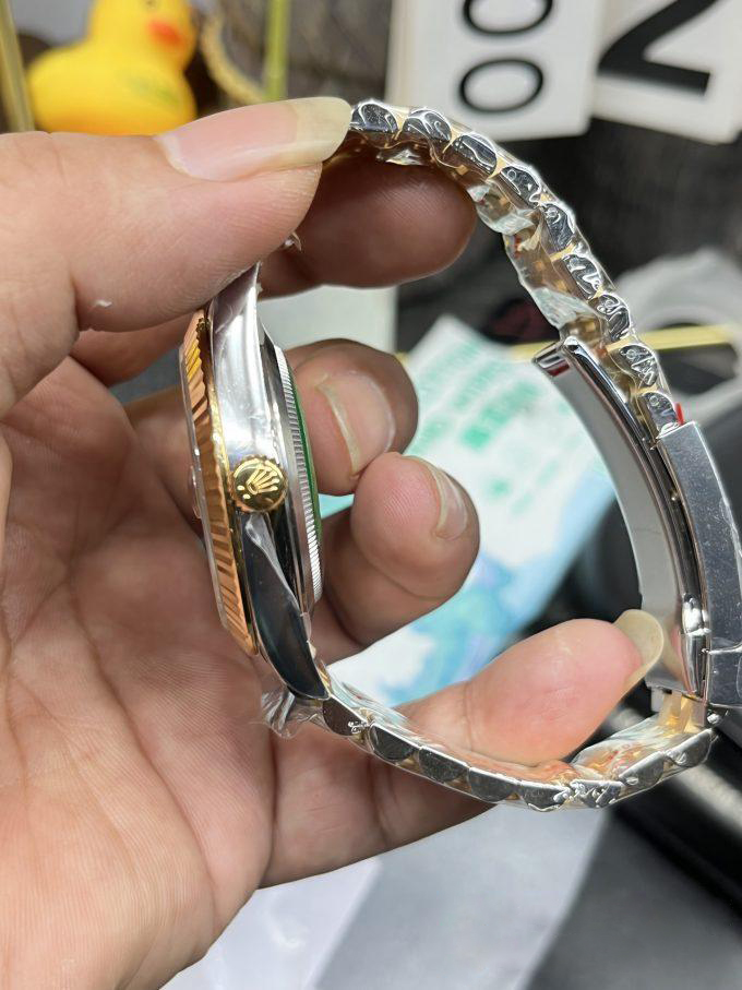 Clean Factory Watch Datejust 36 126233 Yellow Gold Dial Bezel Diamonds Hour Markers Two Tone Jubilee Bracelet 3235 Caliber 06 Clean Factory Watch Datejust 36 126233 Yellow Gold Dial Bezel Diamonds Hour Markers Two Tone Jubilee Bracelet 3235 Caliber 06