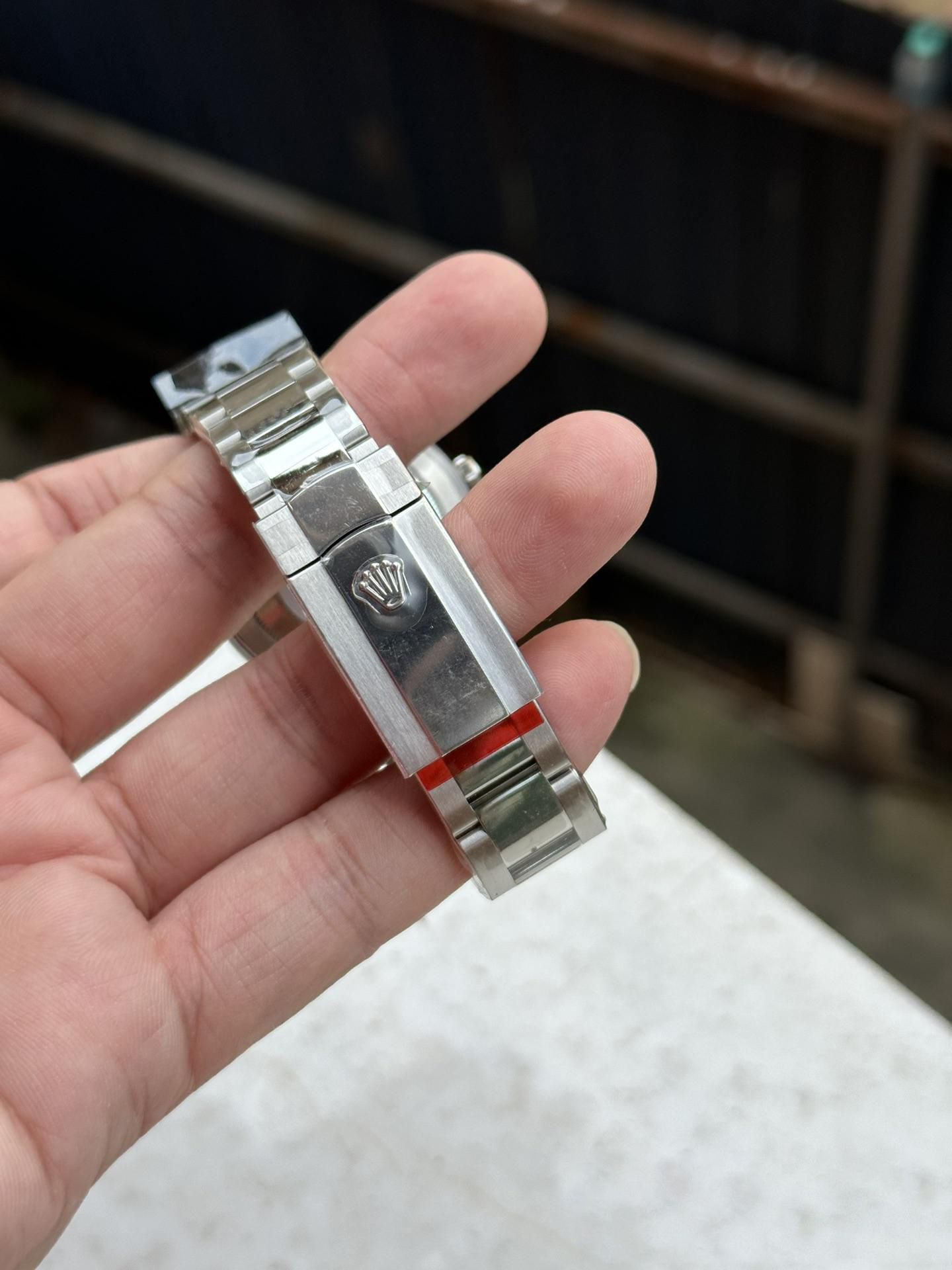 Clean Factory Watch Rolex Datejust 41mm 126334 Black Dial Fluted Bezel Luminous Hour Markers Oyster Bracelet SH3235 Movement 09 Clean Factory Watch Rolex Datejust 41mm 126334 Black Dial Fluted Bezel Luminous Hour Markers Oyster Bracelet SH3235 Movement 09