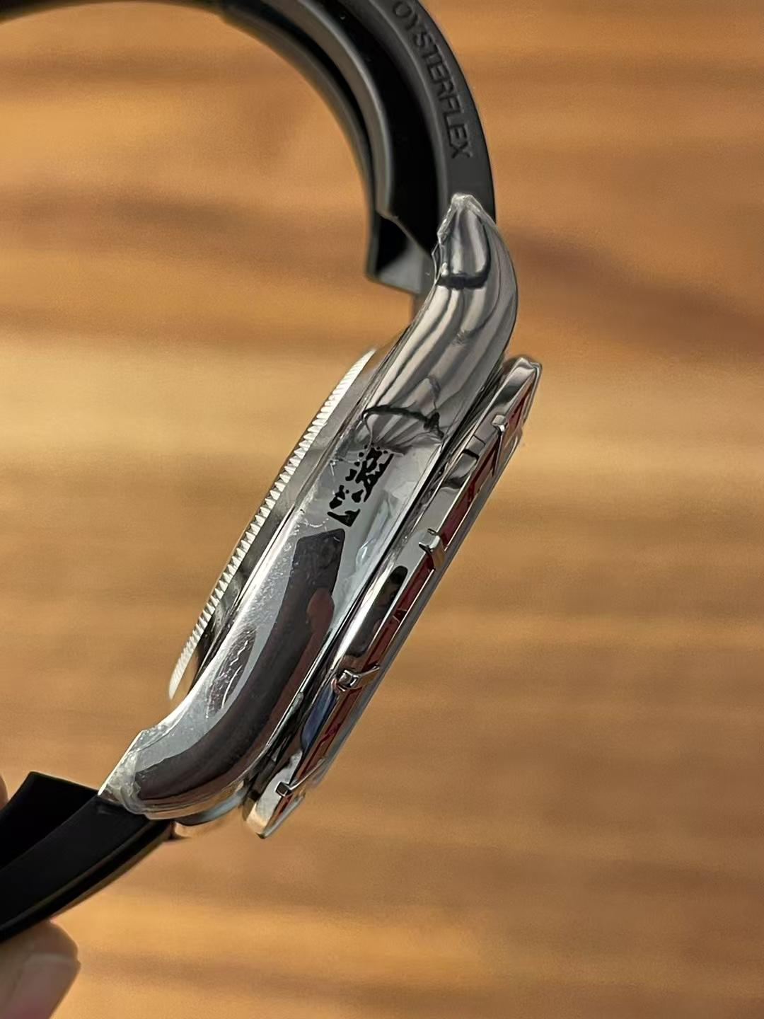 Premium Customized Daytona 116519 Red Garnet Dial and Bezel Diamonds Indexes Based on Clean Factory Daytona DD4130 Movement Oysterflex Strap 06 Premium Customized Daytona 116519 Red Garnet Dial and Bezel Diamonds Indexes Based on Clean Factory Daytona DD4130 Movement Oysterflex Strap 06