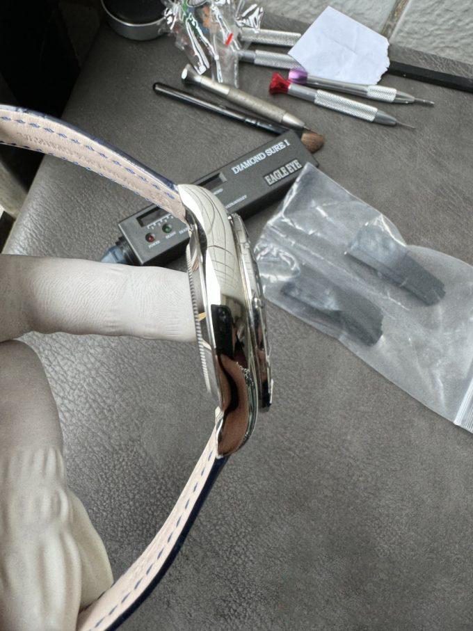 Premium Customized Rolex Daytona 116589SACI Based on Clean Factory Daytona DanDong Super Clone 4130 Movement 06 Premium Customized Rolex Daytona 116589SACI Based on Clean Factory Daytona DanDong Super Clone 4130 Movement 06