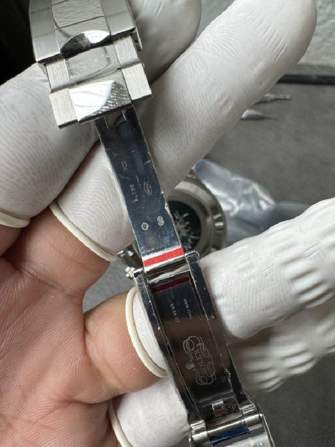 Premium Customized Rolex Daytona 116589SACI Based on Clean Factory Daytona DanDong Super Clone 4130 Movement 08 Premium Customized Rolex Daytona 116589SACI Based on Clean Factory Daytona DanDong Super Clone 4130 Movement 08