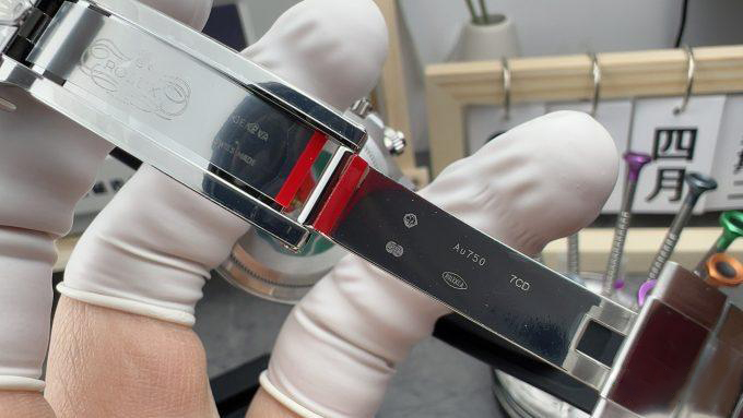 Clean Factory Watches Daytoan 126519 Black Dial Silver Chrono Sub Dial Black Ceramic Bezel Stainless Steel Case SH4131 Movement Oyster Bracelet 07 Clean Factory Watches Daytoan 126519 Black Dial Silver Chrono Sub Dial Black Ceramic Bezel Stainless Steel Case SH4131 Movement Oyster Bracelet 07