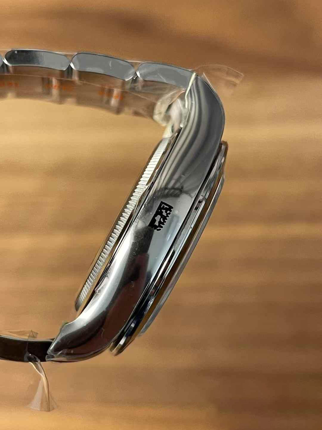 Clean Factory Watches Daytona 126509 Black Dial Luminous Hour Markers Silver Chrono Sub Dial 904L Steel Case Oyster Bracelet SH4131 Movement 05 Clean Factory Watches Daytona 126509 Black Dial Luminous Hour Markers Silver Chrono Sub Dial 904L Steel Case Oyster Bracelet SH4131 Movement 05