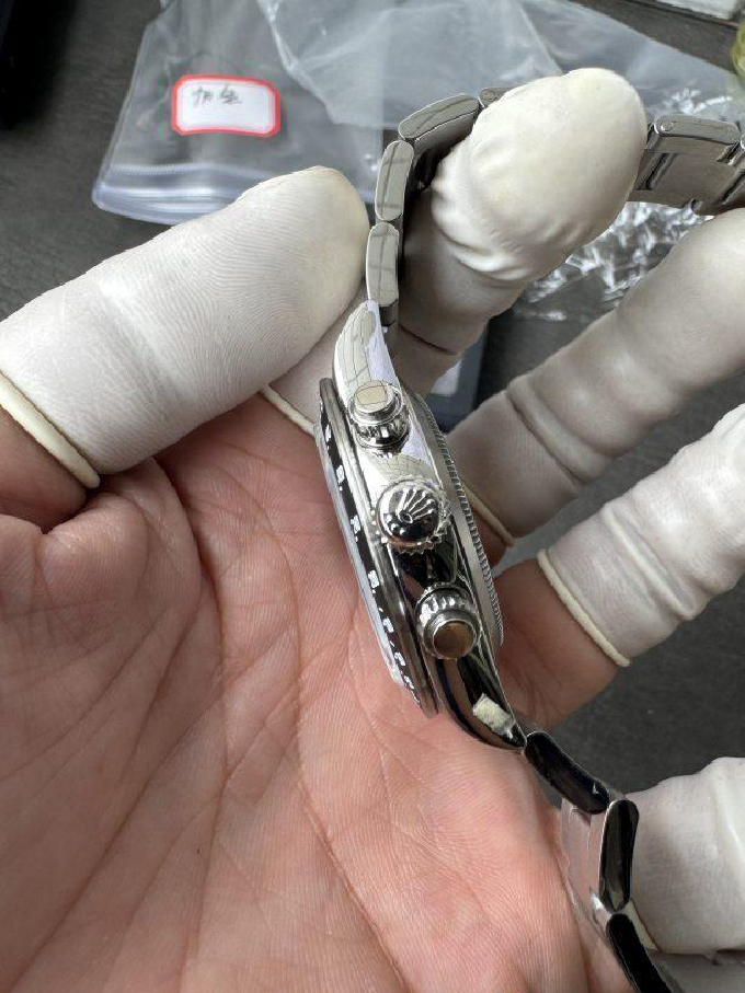 Premium Custom Paul Newman Daytona Blaken Daytona Vintage Line Limited Edition Base on Clean Factory 4130 Panda Daytona 04 Premium Custom Paul Newman Daytona Blaken Daytona Vintage Line Limited Edition Base on Clean Factory 4130 Panda Daytona 04